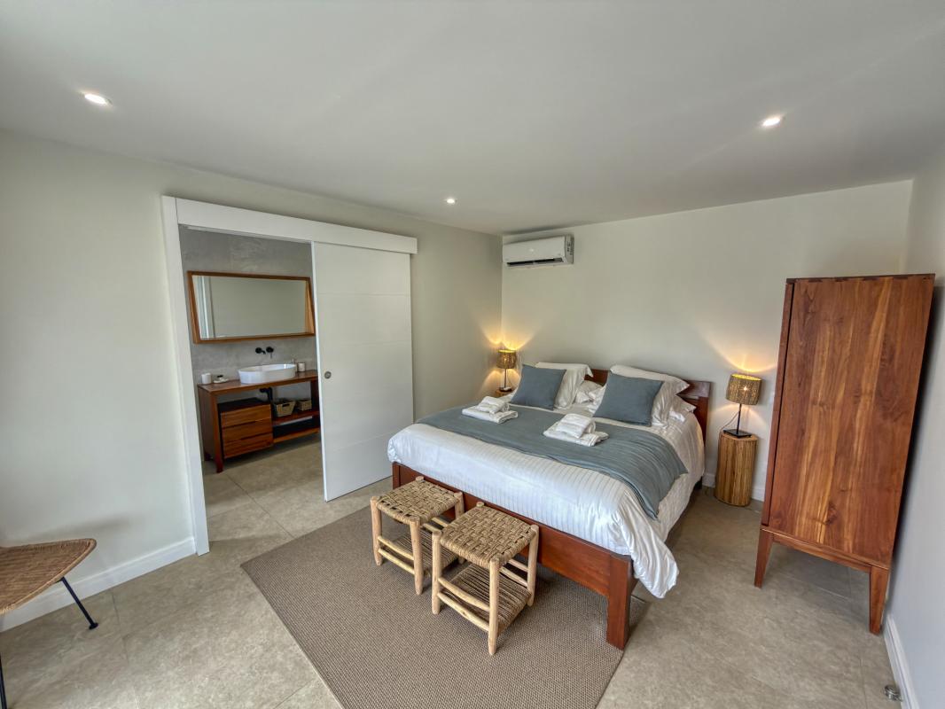 20.Location Villa piscine vue mer St François Guadeloupe_Suite 1